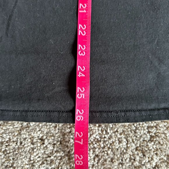 🧡 3/$15 - Stranger Things Black T-Shirt Medium - Picture 8 of 8